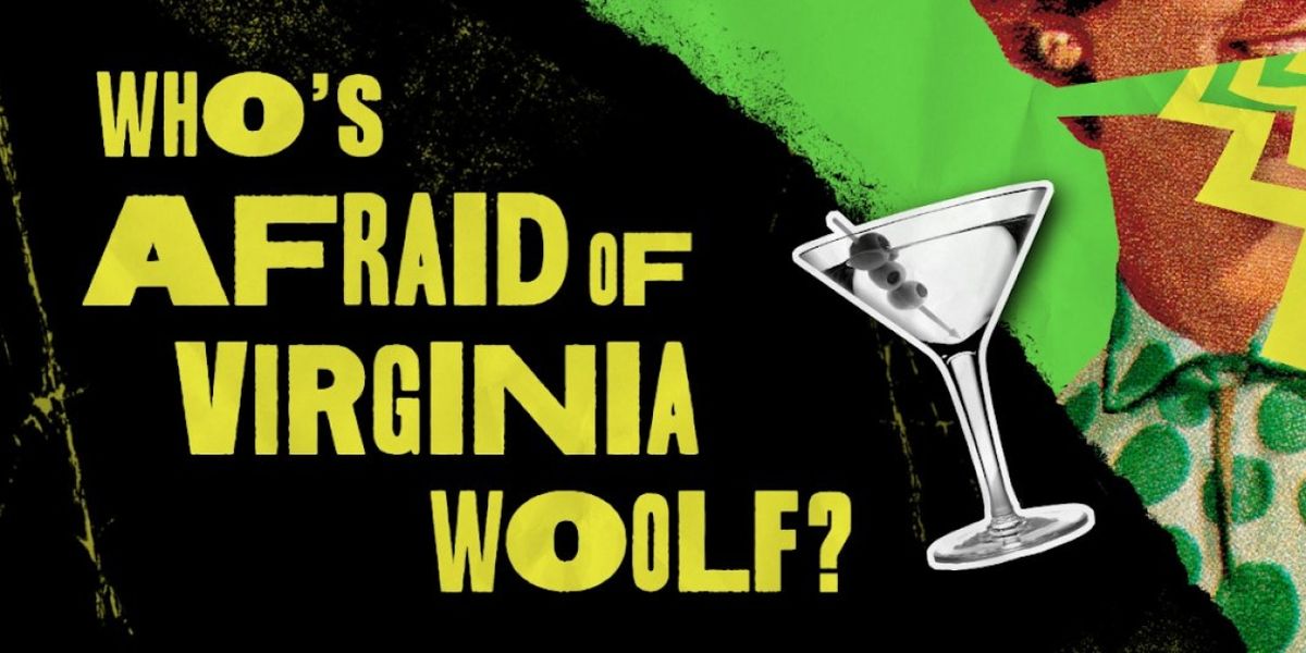 Portland Center Stage Presents Edward Albee's WHO'S AFRAID OF VIRGINIA WOOLF?