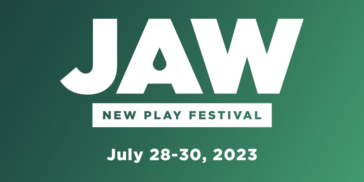 Portland Center Stage's Annual JAW New Play Festival Returns This Month