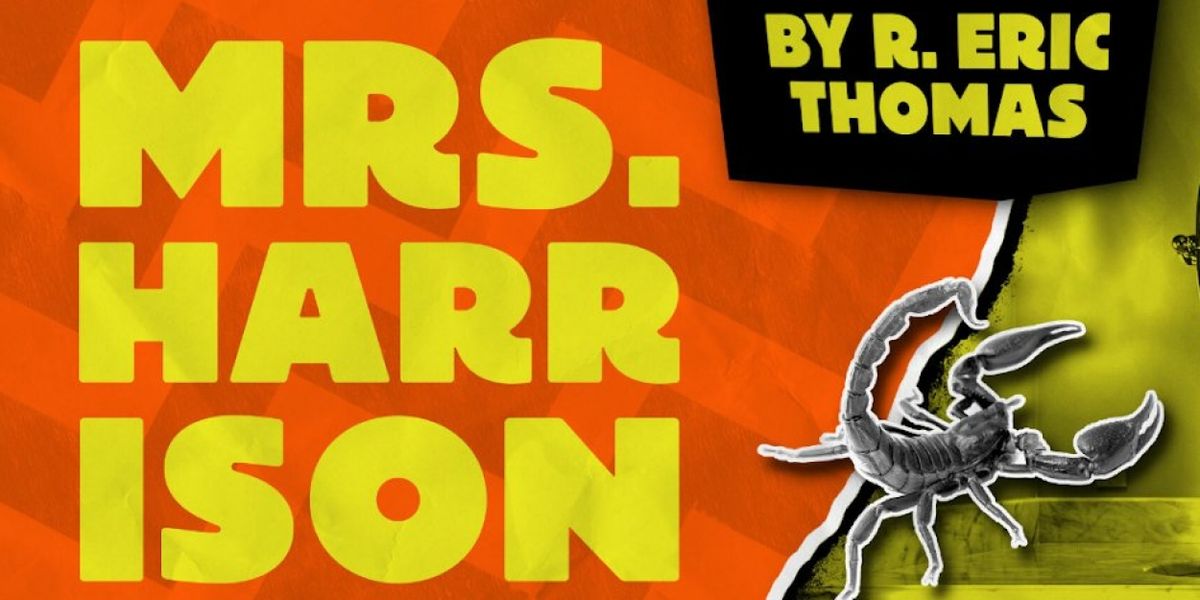 Portland Center To Present MRS. HARRISON