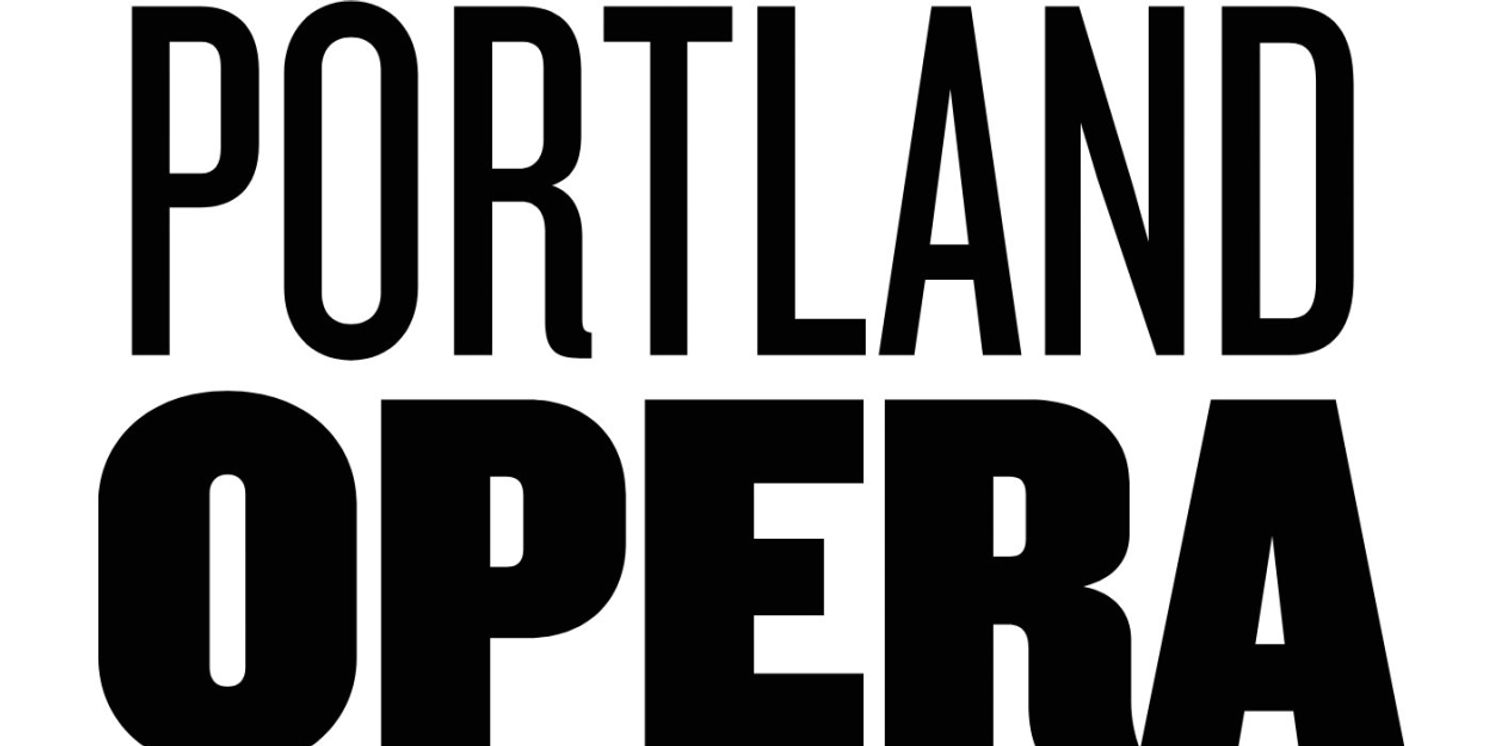 Portland Opera Reveals 2025/26 Season Lineup  Image