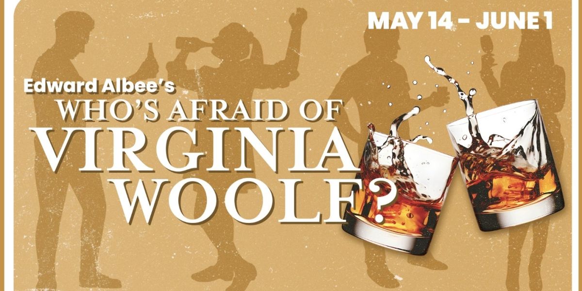 Portland Stage Unveils All-Black Cast For WHO'S AFRAID OF VIRGINIA WOOLF?