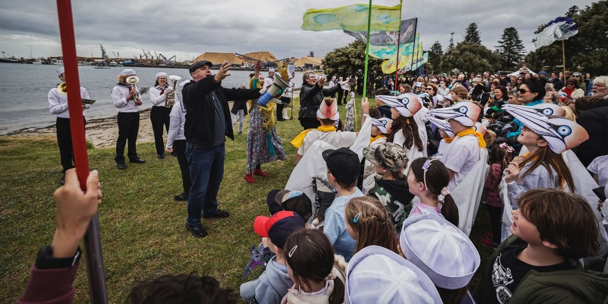 Portland's Nyamat Yarkeen Karween Upwelling Festival & 3 Bays Running Festival Returns In November