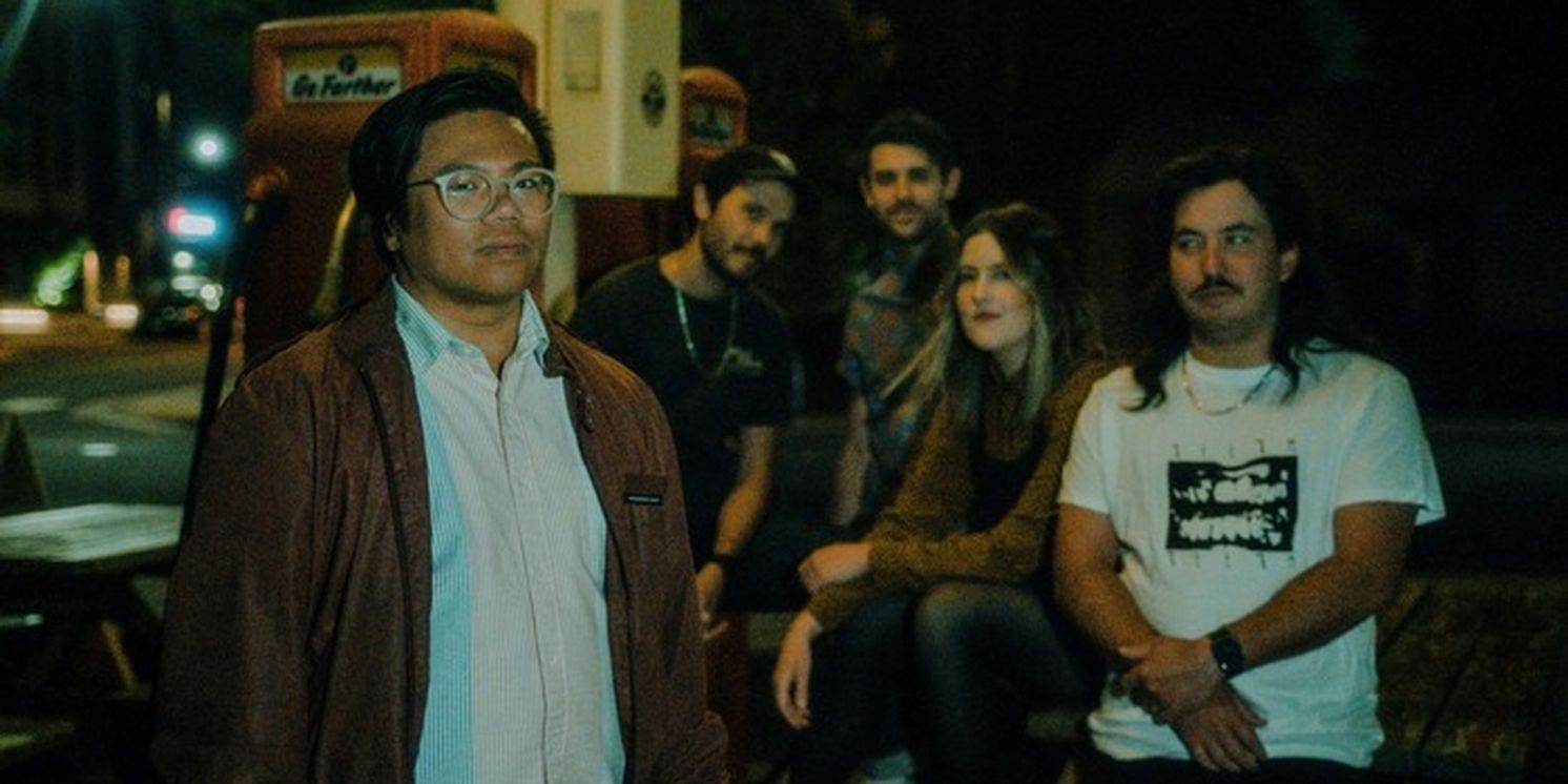 Portland's The Fourth Wall Shares Epic New Shoegaze Single 'Never A Part'  Image