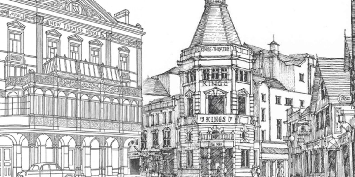 Portsmouth Theatres Launches New Era Uniting The Kings Theatre And Theatre Royal