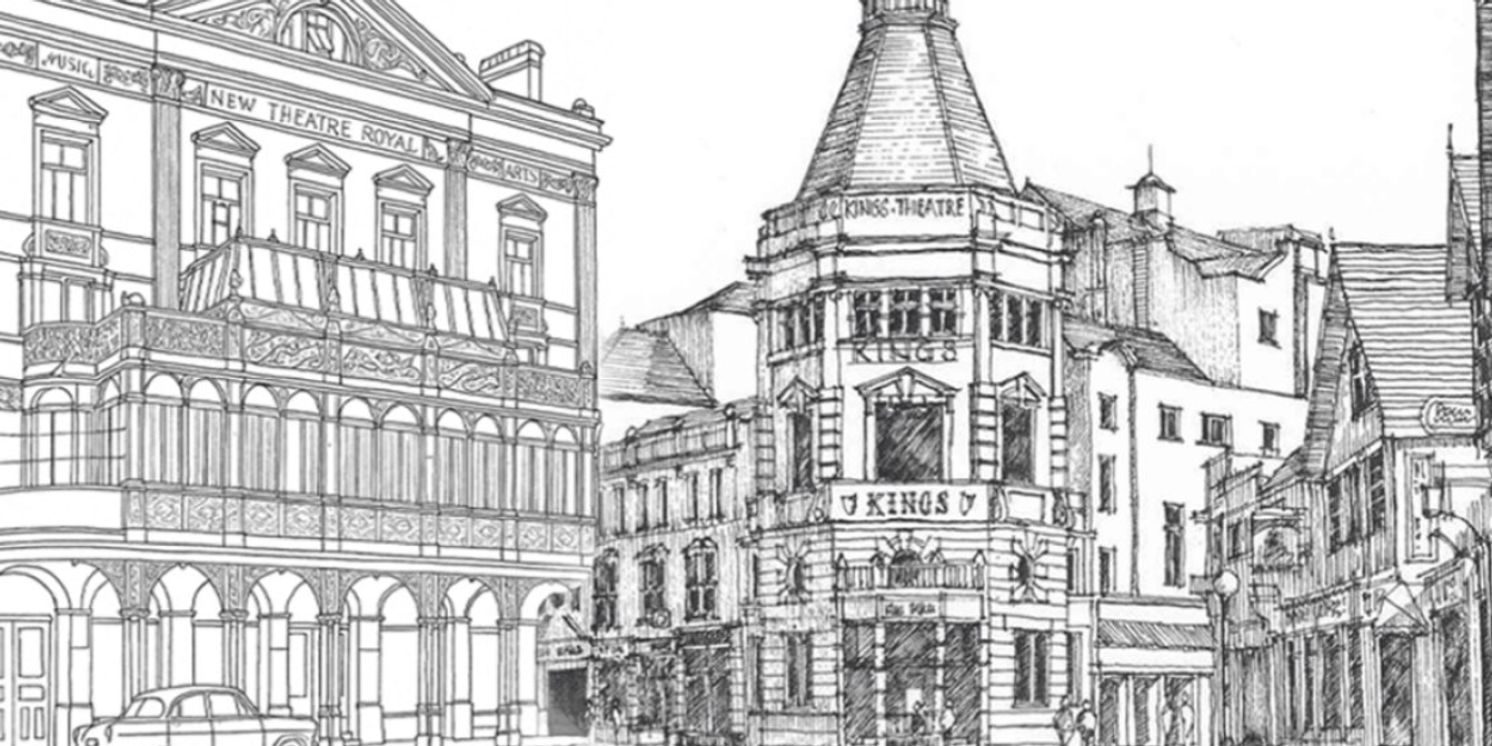 Portsmouth Theatres Launches New Era Uniting The Kings Theatre And Theatre Royal  Image