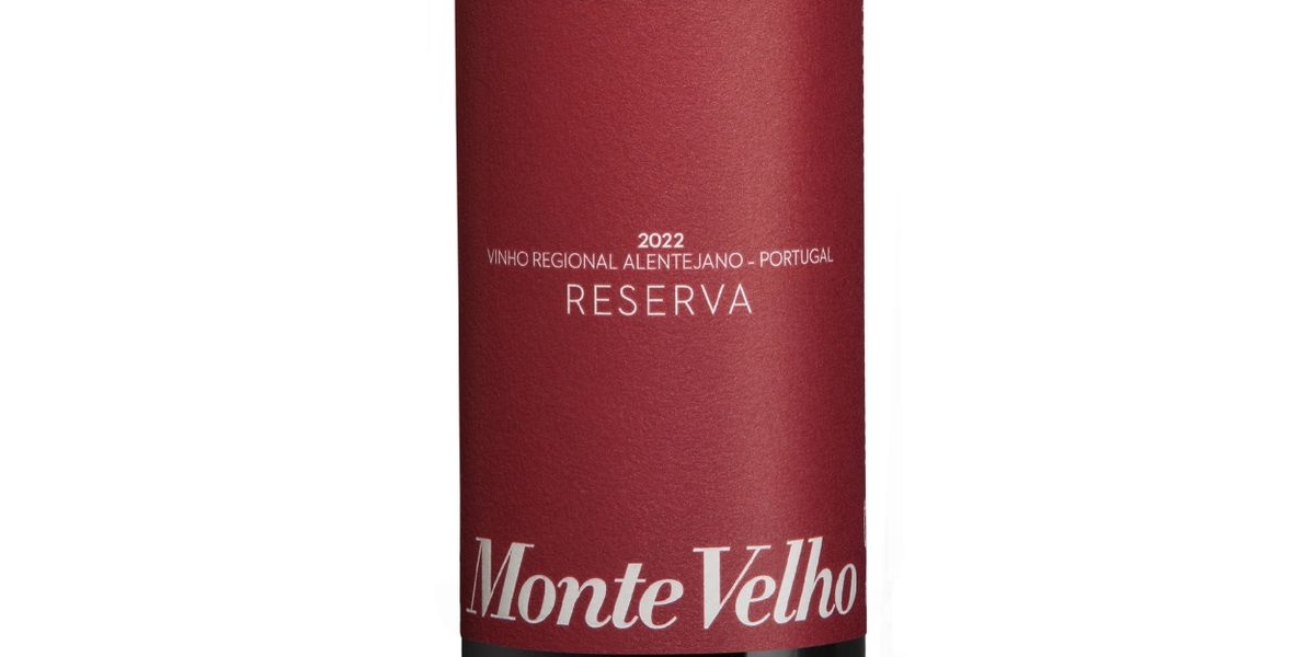 Monte Velho Reserva Red 2022 Portuguese Wine Delights