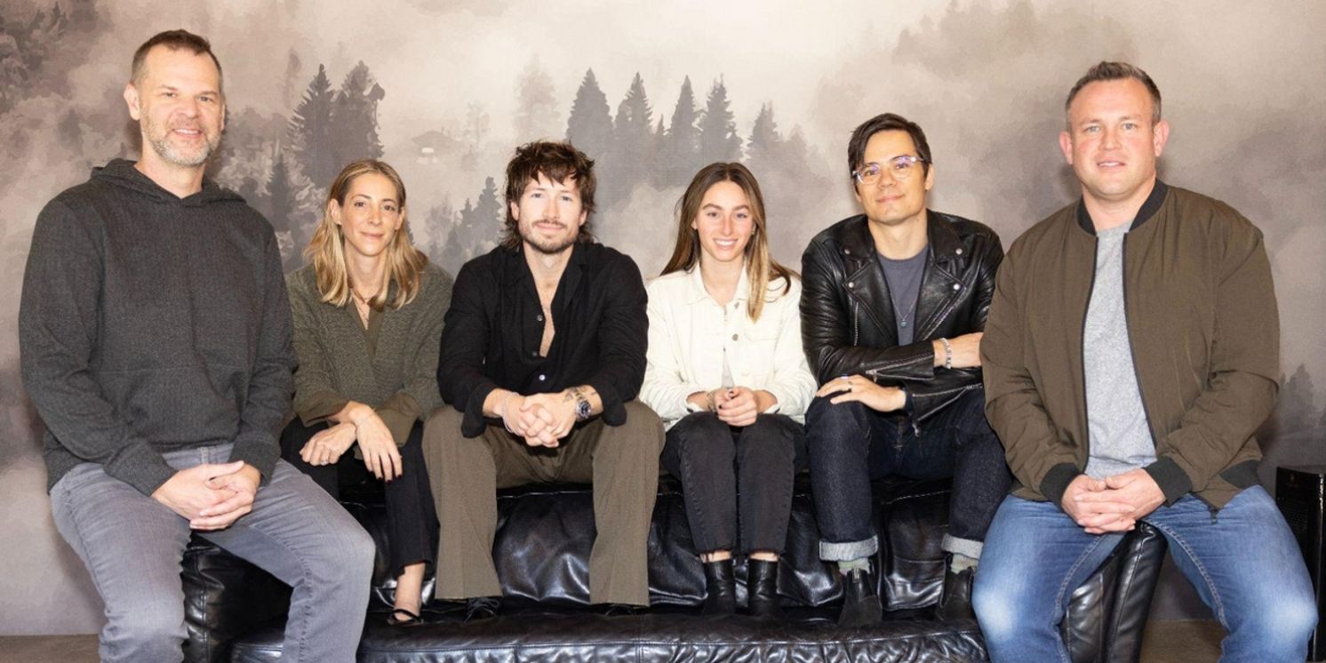 Position Music Sign Zach Skelton to A Worldwide Publishing Deal  Image