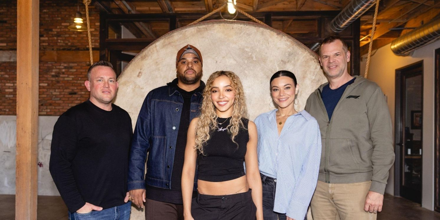 Position Music Signs Tinashe To Worldwide Publishing Deal  Image
