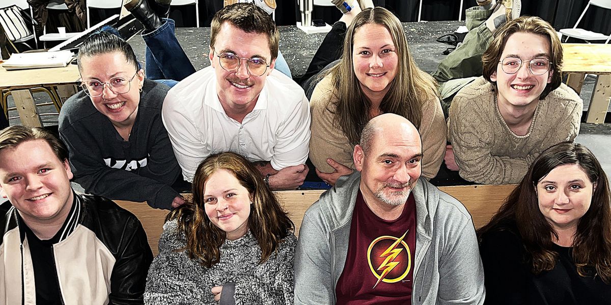 Possum Point Players Open 2026 Season With SONDHEIM ON SONDHEIM
