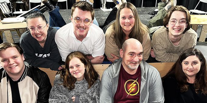 Possum Point Players Open 2026 Season With SONDHEIM ON SONDHEIM Photos