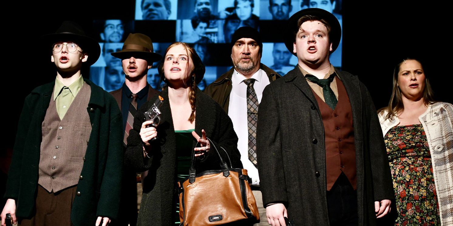 Possum Point Players Continue SONDHEIM ON SONDHEIM This Month  Image