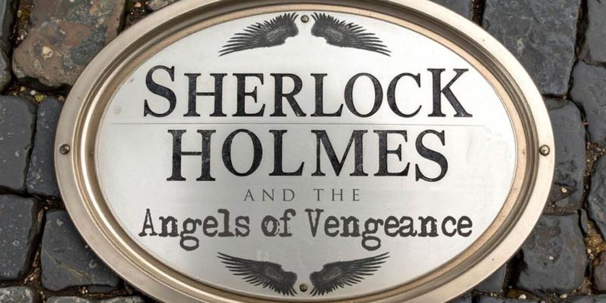 Possum Point Players To Premiere Original Film SHERLOCK HOLMES AND THE ANGELS OF VENGEANCE