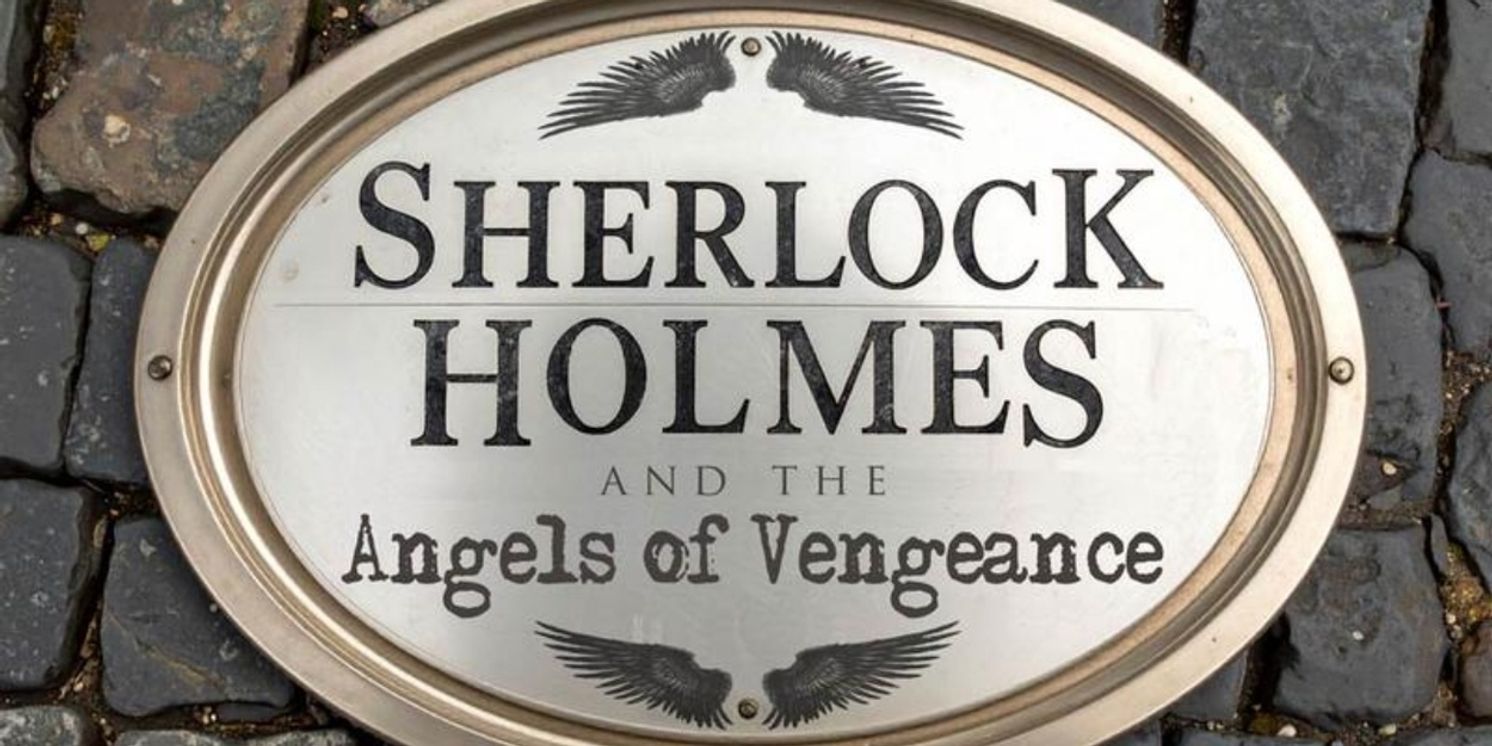 Possum Point Players To Premiere Original Film SHERLOCK HOLMES AND THE ANGELS OF VENGEANCE  Image