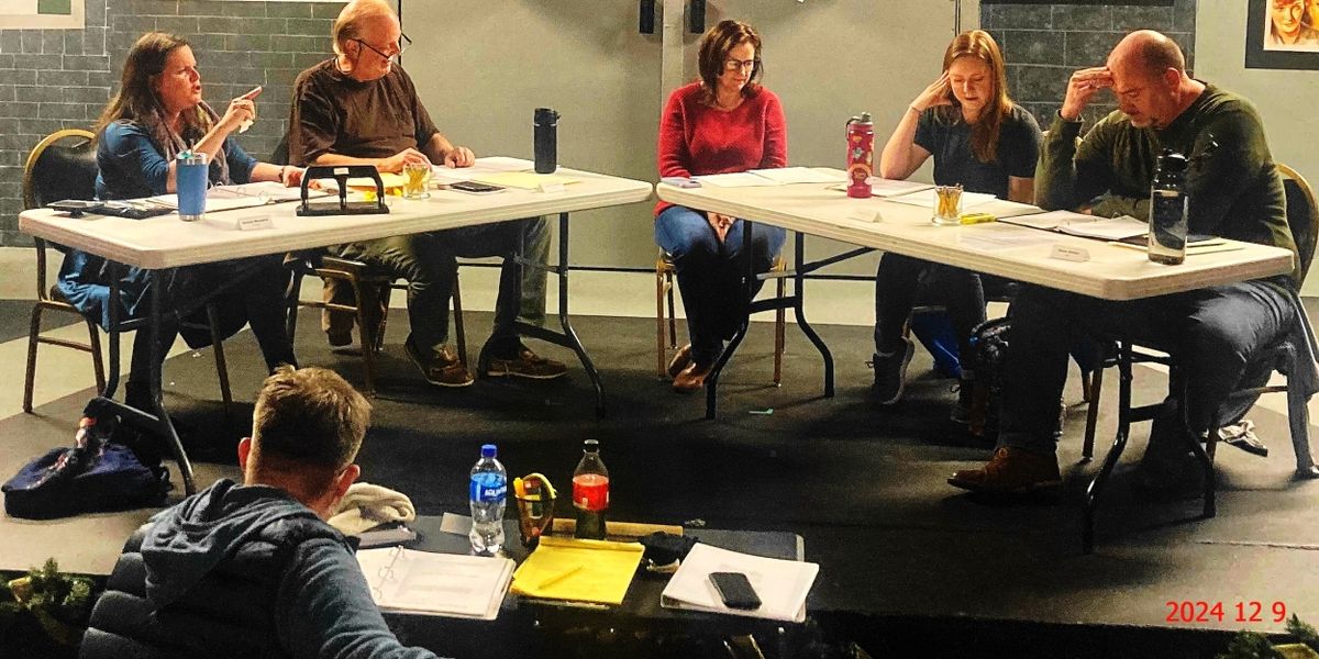 Possum Point Players Will Perform GOD OF CARNAGE