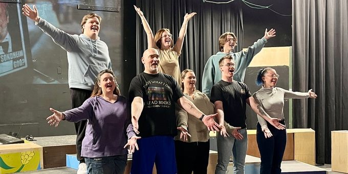 Possum Point Players Will Present SONDHEIM ON SONDHEIM Starting January 23 Photos