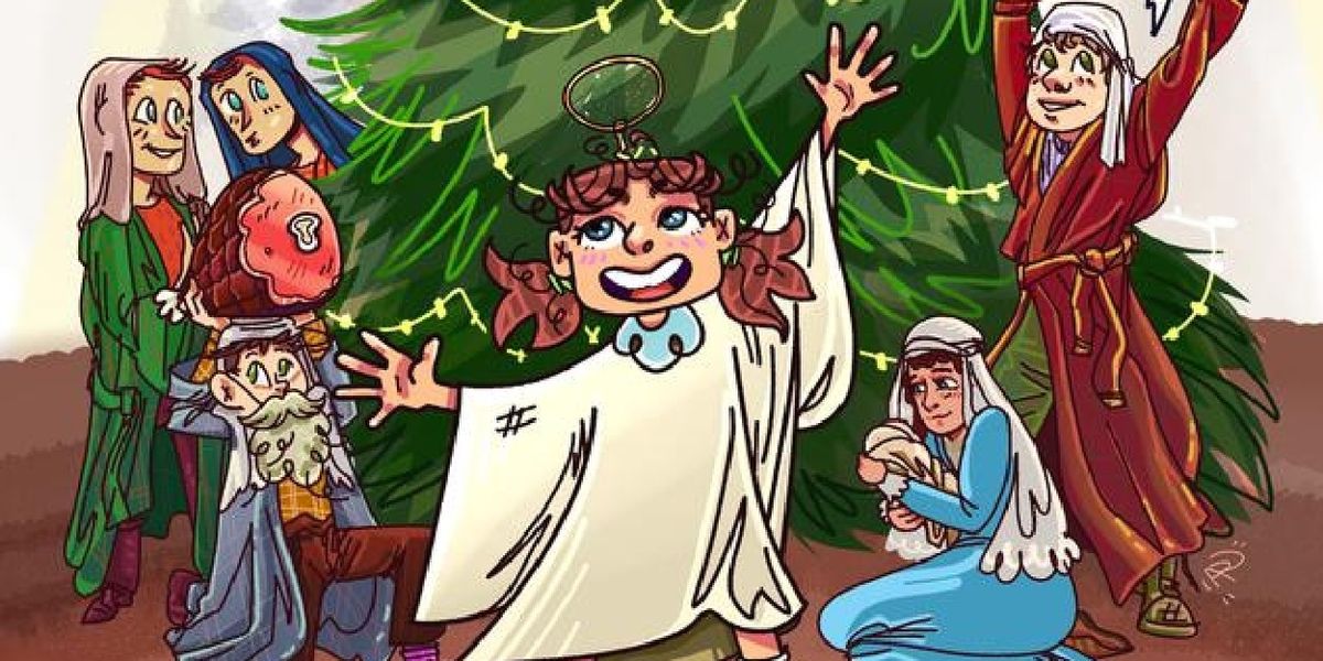 Possum Point Players to Present THE BEST CHRISTMAS PAGEANT EVER