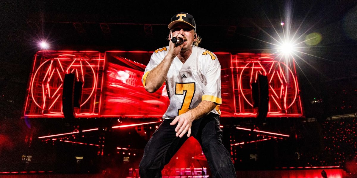 Post Malone, Brooks & Dunn, & More Join Morgan Wallen's 'Sand In My Boots' 2025 Festival Lineup