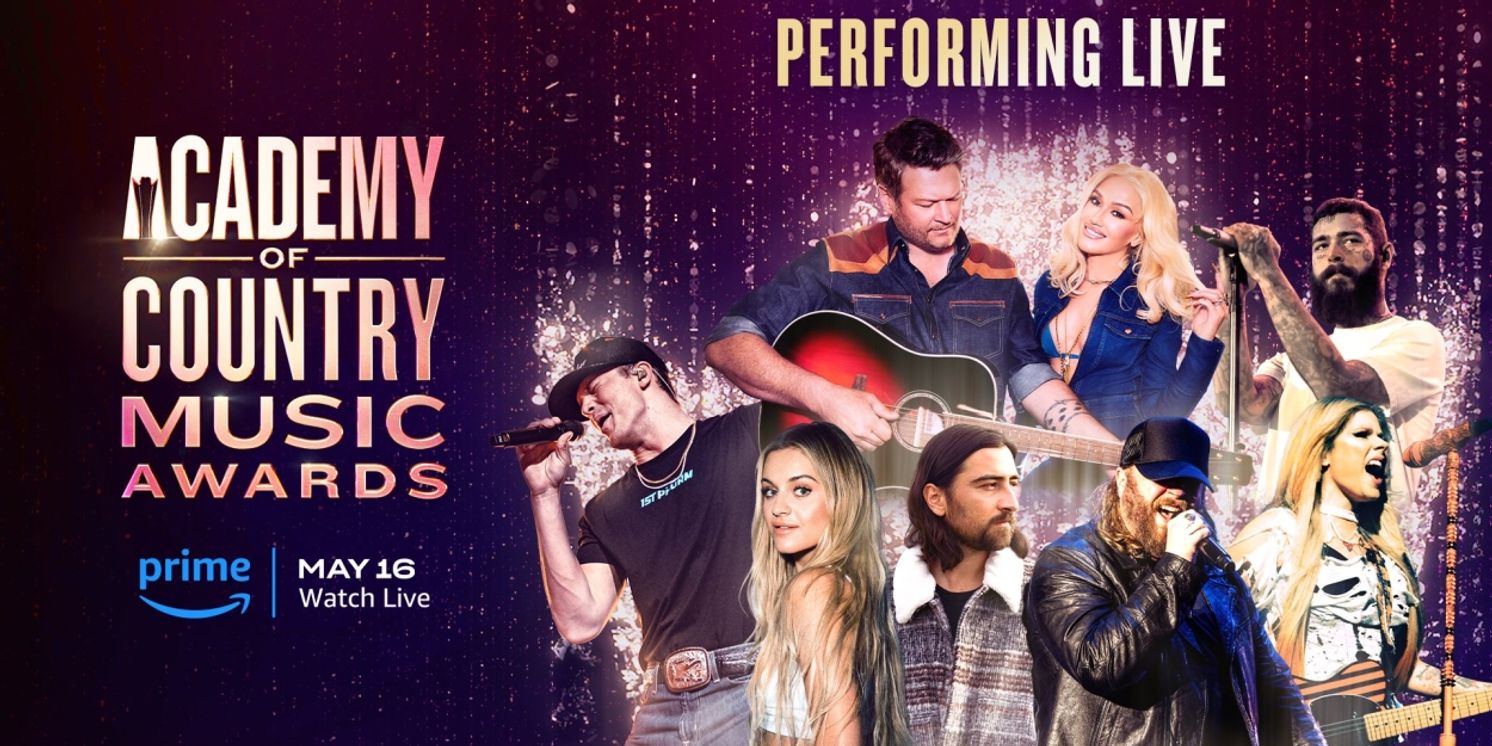 Post Malone, Gwen Stefani, & More to Perform at 59th ACM Awards  Image