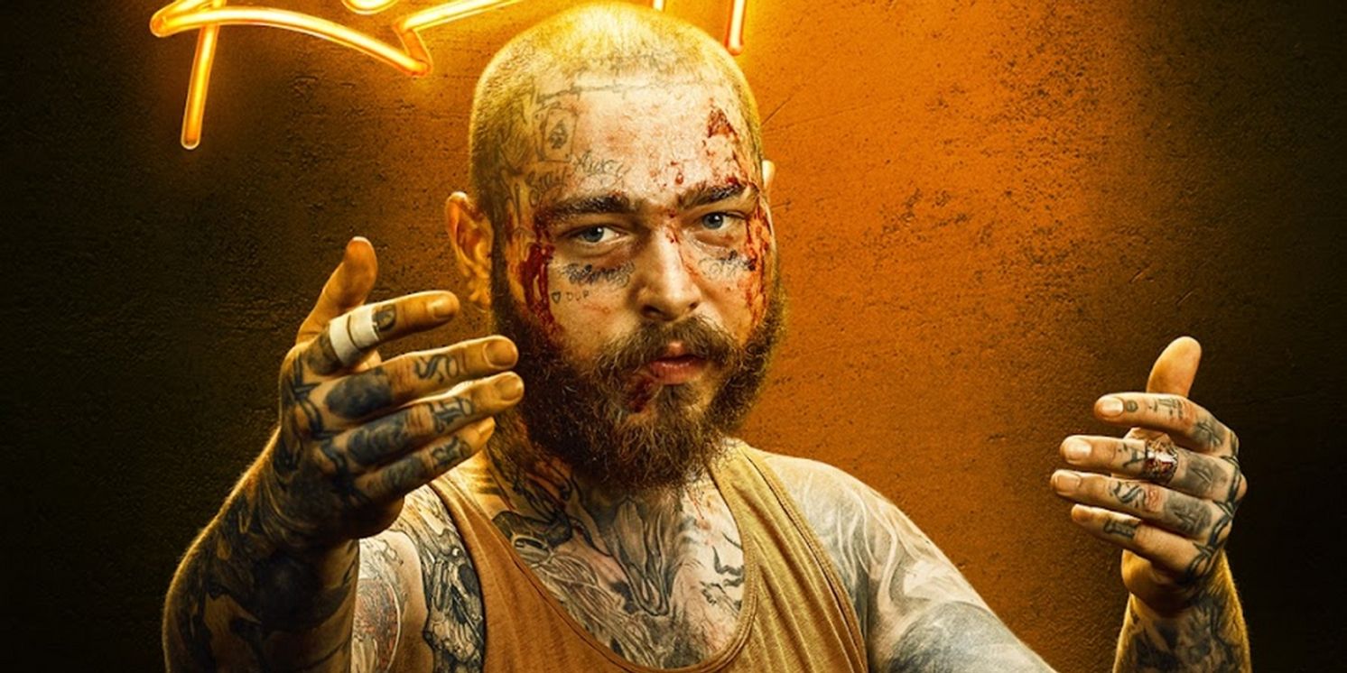 Post Malone Joins Jake Gyllenhaal-Led ROAD HOUSE on Prime Video  Image