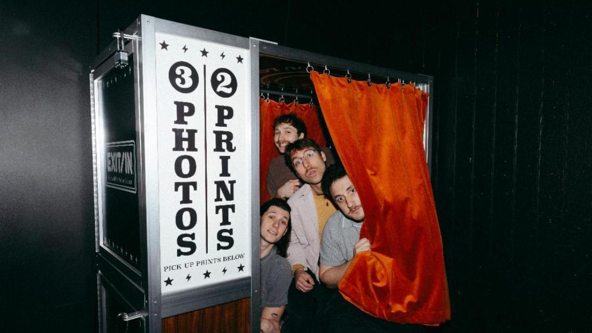 Post Sex Nachos Release BIG BAD Album, Announce Nashville Tour
