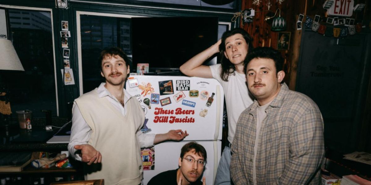 Post Sex Nachos Release 