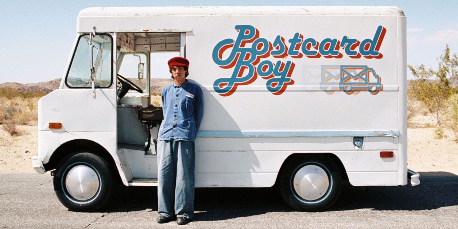 Postcard Boy Shares 'When tomorrow comes, we'll be nothing but a fading feeling'  Image