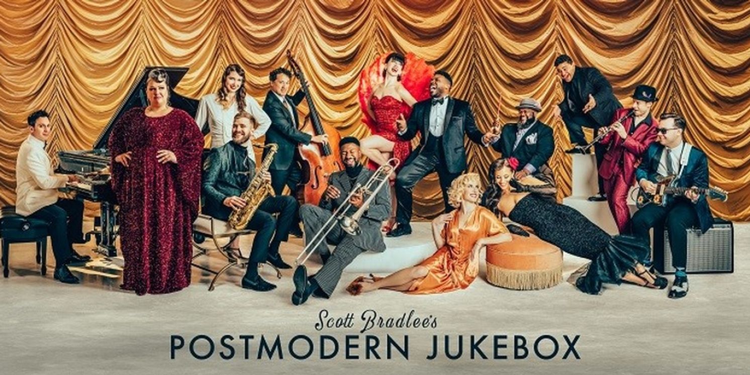 Postmodern Jukebox to Return to the Lied Center This Month  Image