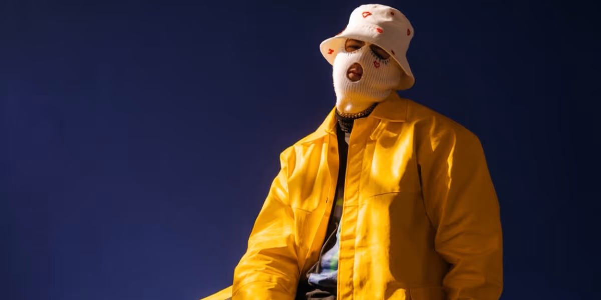 Poulish Kid Continues Towards Debut Album with 'Out of Time'