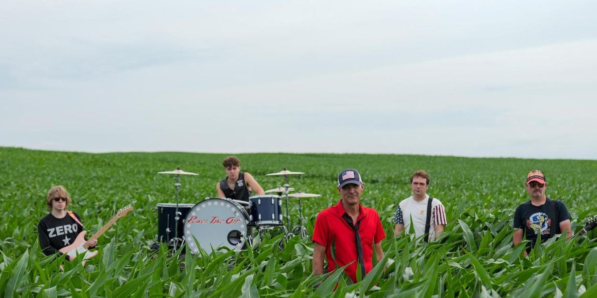 Power Take Off Release Single 'Cornfields at Midnight'