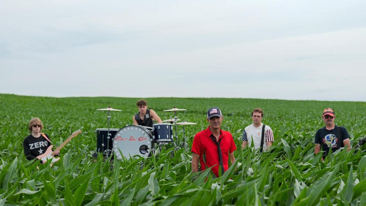 Power Take Off Releases Official Music Video for 'Cornfields at Midnight'