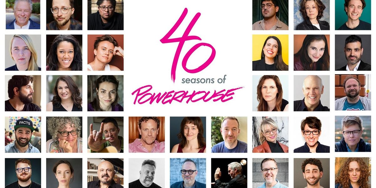 Powerhouse Theater at Vassar Reveals Programming Lineup for the 40th Anniversary Season
