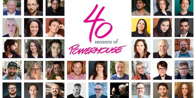 Powerhouse Theater at Vassar Reveals Programming Lineup for the 40th Anniversary Season Photo