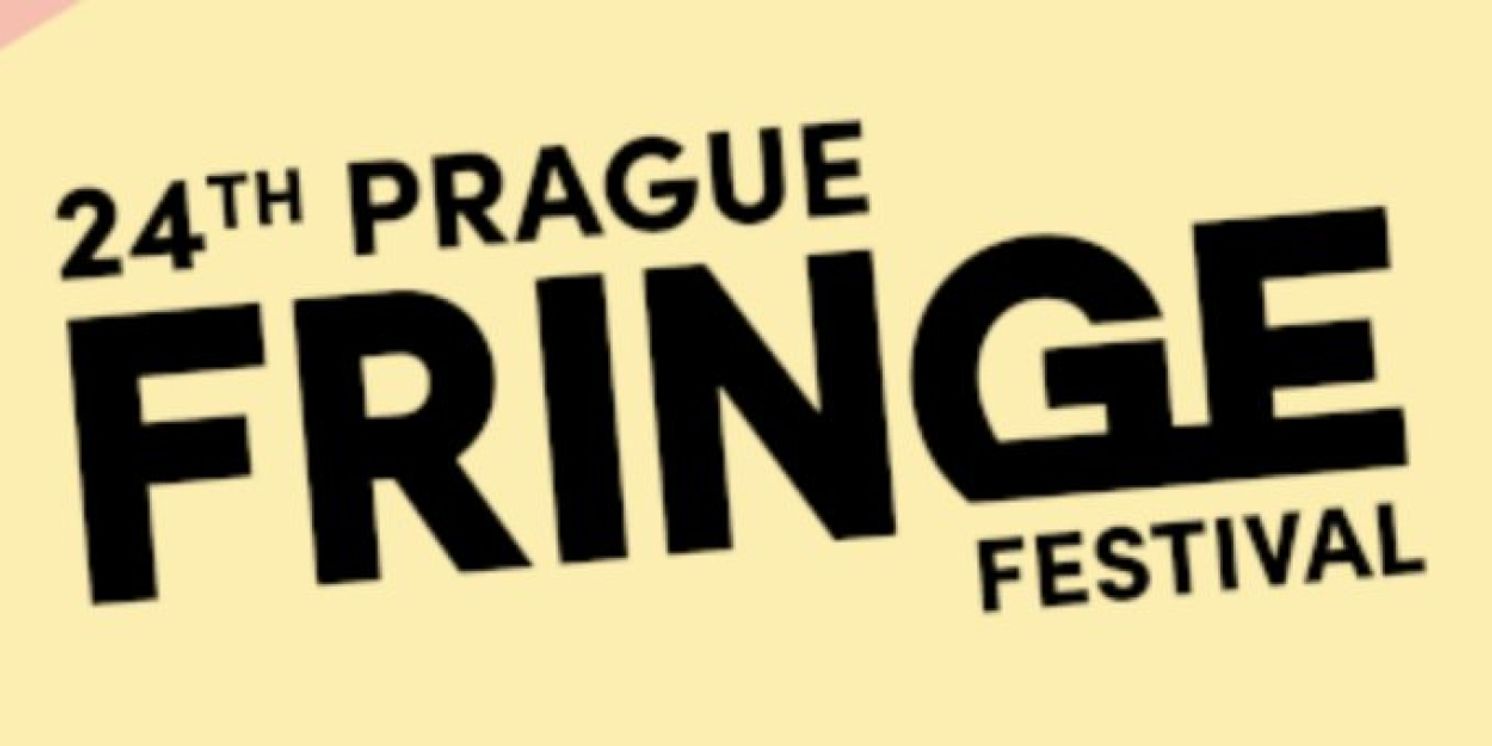 Prague Fringe Festival 2025 Kicks Off This Month  Image