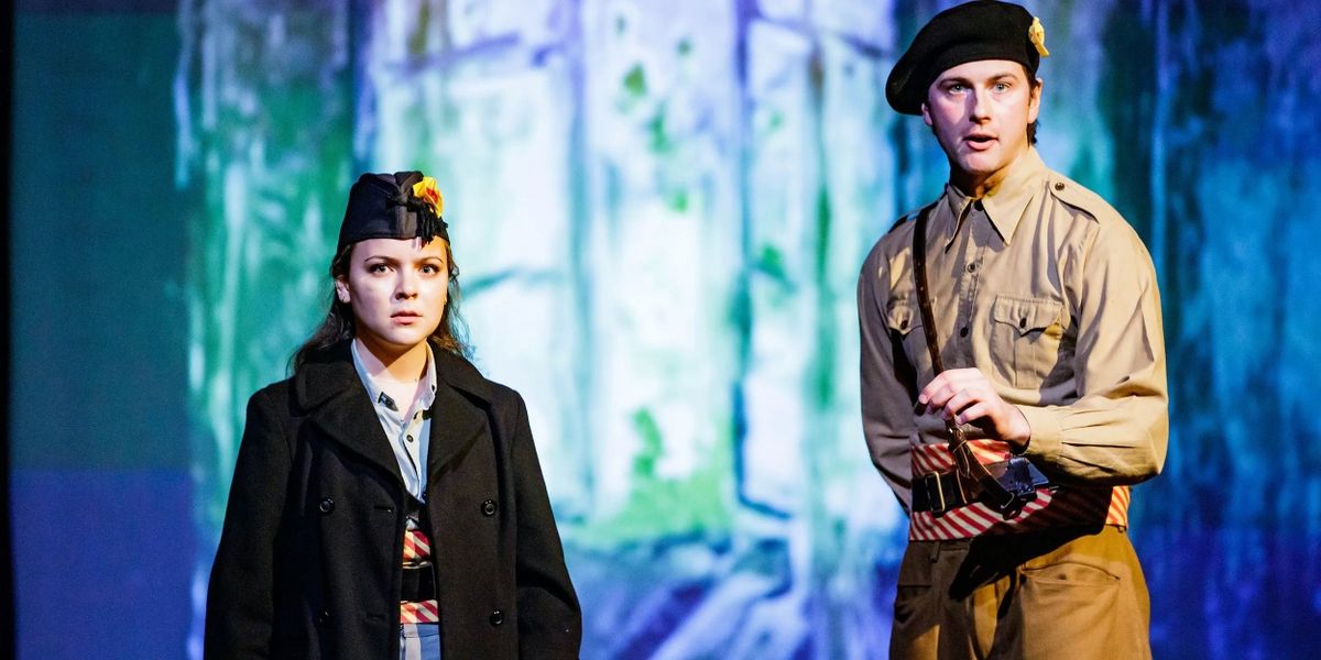 Prague Shakespeare Company Presents Short Shakespeare: HAMLET & MUCH ADO ABOUT NOTHING