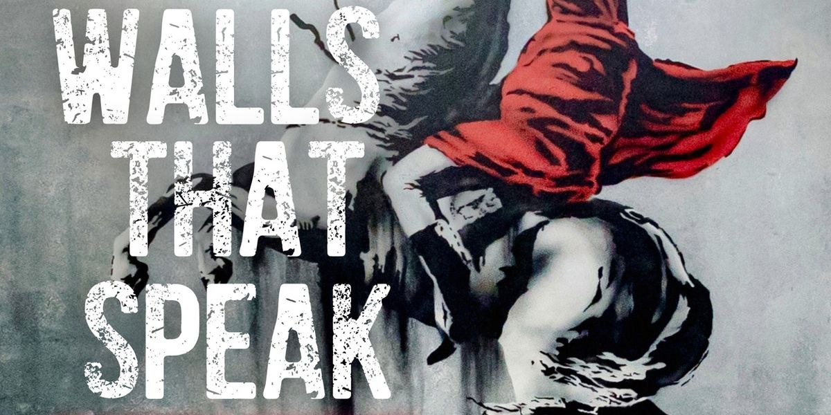Pratt Institute to Host Lecture on Street Art's Impact on Culture and Politics