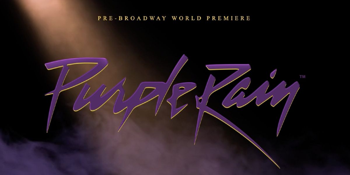 Pre-Broadway Run of Prince's PURPLE RAIN Musical Delays World Premiere