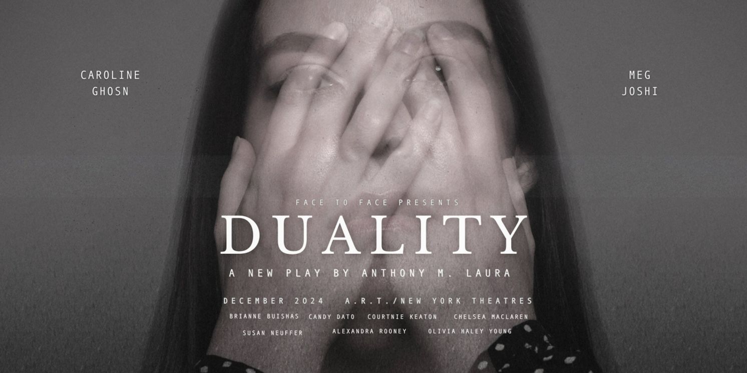 Pre-Sale Tickets On Sale For DUALITY  Off-Broadway  Image