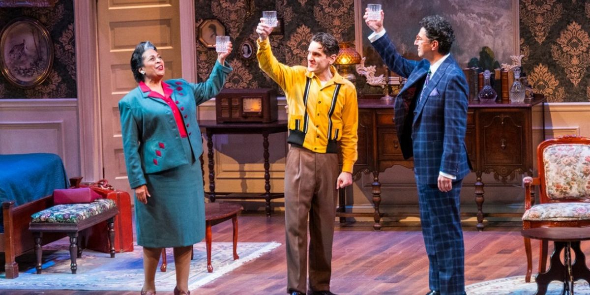 Pre-Show Seminar With Playwright Paul Slade Smith Set For Next Week at Peninsula Players
