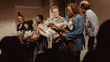 PRE-EXISTING CONDITION to Host Post-Show Talkbacks