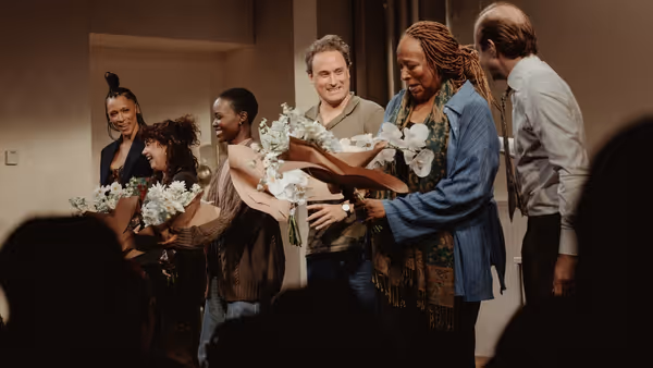 PRE-EXISTING CONDITION to Host Post-Show Talkbacks Photo
