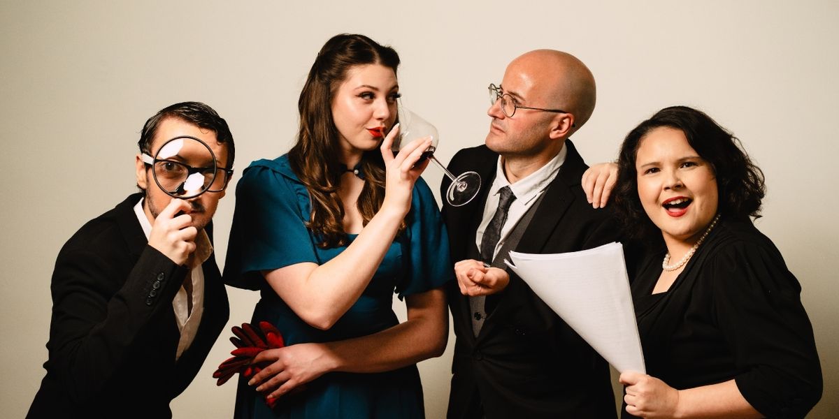 Preachrs Productions Unveils 2025 Adelaide Fringe Program