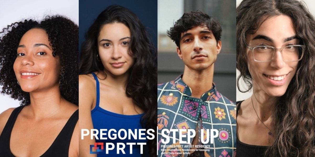 Pregones/PRTT Reveals Spring 2026 STEP UP Artist Residency Presentations