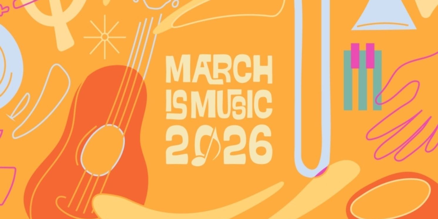 Pregones/PRTT Unveils MARCH IS MUSIC 2026 Lineup  Image