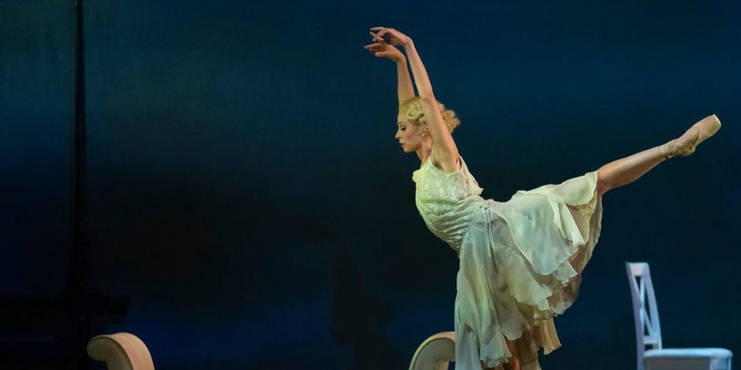 Premier Dancer Abigail Prudames Retires from Northern Ballet  Image