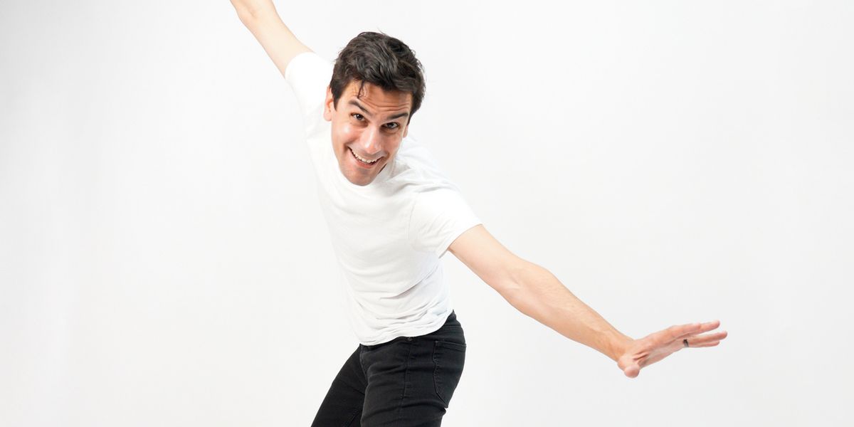 Adam Biner Returns To Winter Park Playhouse With New Solo Cabaret BACK TO THE BASICS