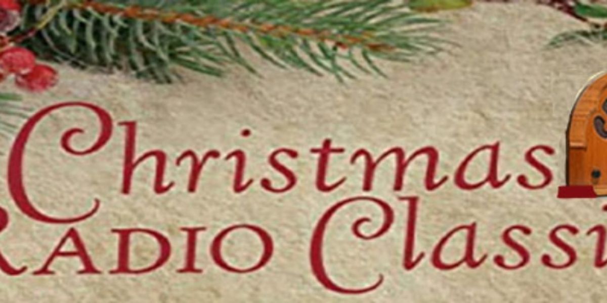 The Radio Drama CHRISTMASTIME IS HERE Premieres On KPFK 90.7FM December 25