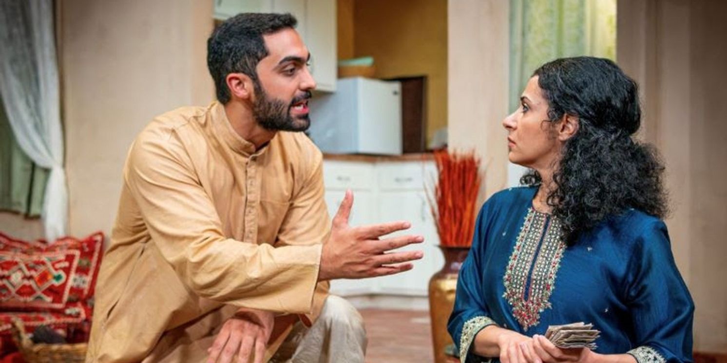 Premiere Stages' SELLING KABUL Begins Performances This Week  Image