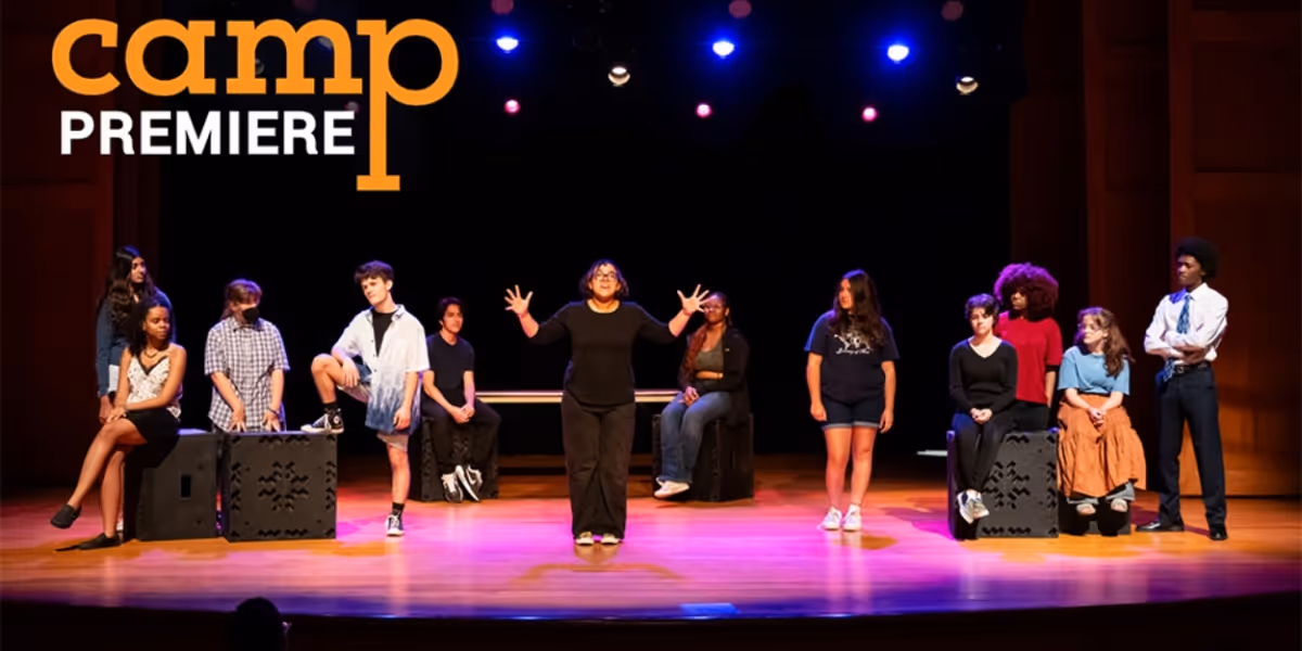 Premiere Stages at Kean University to Present Camp Premiere 2025