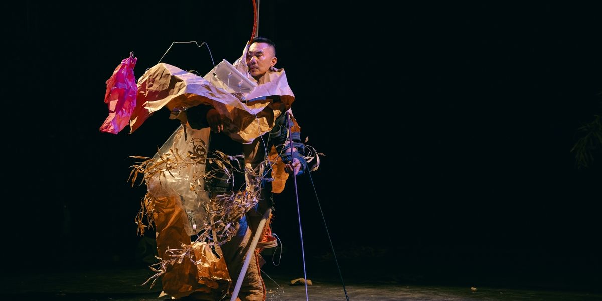 Premiere of ACCUMULATION Comes to Performance Works in November