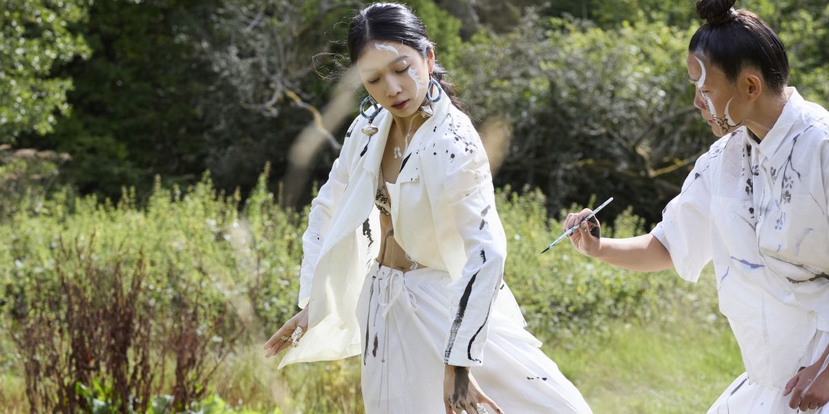 MOUNTAINS AND SEAS - SONG OF TODAY 山海 · 今日之歌 Premieres at the Omnibus Theatre in Clapham
